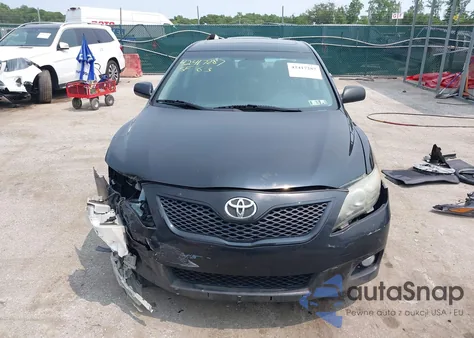 2011 Toyota Camry Le/Se/Xle из США, поврежденный, VIN 4T1BF3EK3BU222302